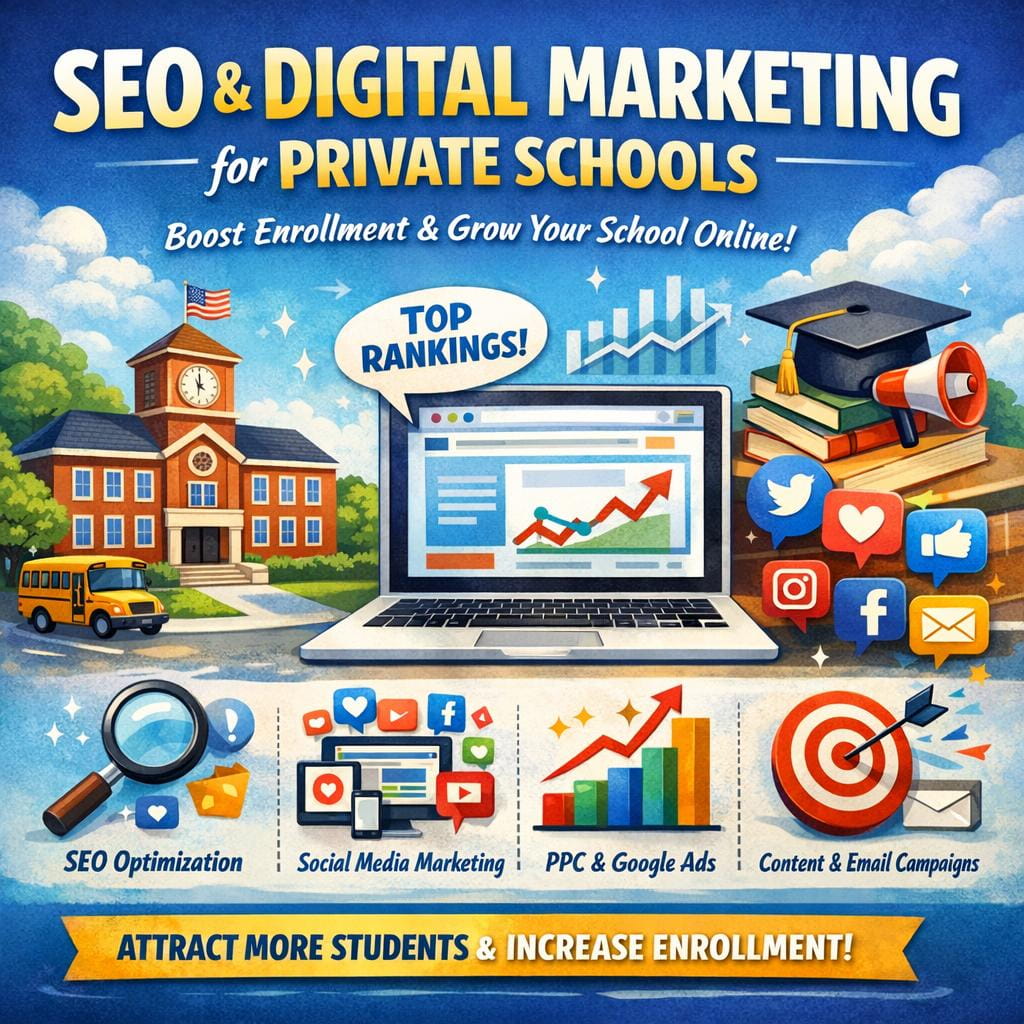 digital marketing seo services